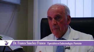 ¿Se puede cambiar de una marca de levotiroxina a otra Dr Sánchez Franco [upl. by Akinet]