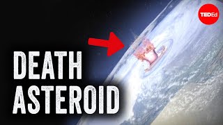 The most devastating asteroid to hit Earth  Sean P S Gulick [upl. by Llenra]