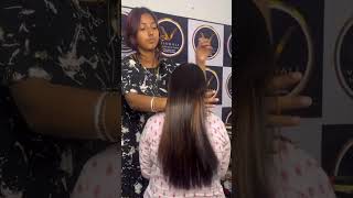 Jaanam Sam jo na shortvideo hairsmootheningandkeratintreatment reelsinstagram hair [upl. by Nahgeam578]