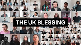 The UK Blessing — Churches sing The Blessing over the UK [upl. by Japeth]