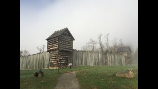 Fort Minear Tucker County VA WV [upl. by Lovich]