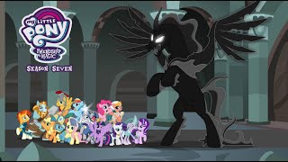 MLP FIM Season 7 Episode 23  Secrets and Pies [upl. by Zubkoff]