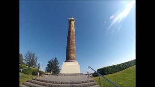 GoPro  Astoria Column [upl. by Ranjiv]