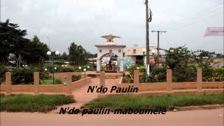 Agboville Ndo Paulin quot Mabou Mlê quot [upl. by Kincaid]