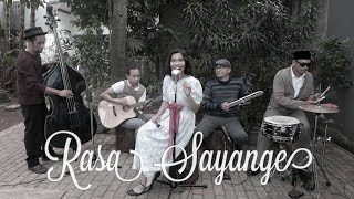 LiveAtKlaus  Deredia  Rasa Sayange [upl. by Allwein482]