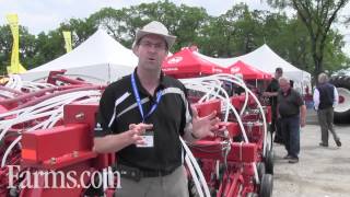 Walkaround of the new RAZR Disc Seed Drill by Morris Industries [upl. by Rahel]