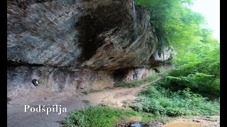 Misoča  Debela medja  Podšpilja [upl. by Silas]