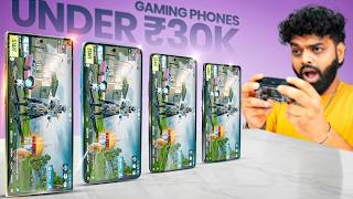 Best Gaming Phone Under ₹30000 in 2024 🚀 Best amp Worst [upl. by Yud]