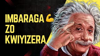 IMBARAGA 💪 ZO KWIYIZERA AMAGAMBO YUBWENGE [upl. by Doralia]