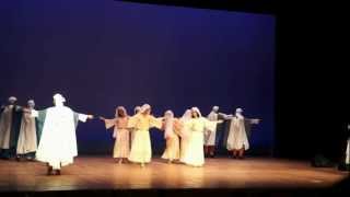 Algerian Traditional Dance 02 [upl. by Berty]