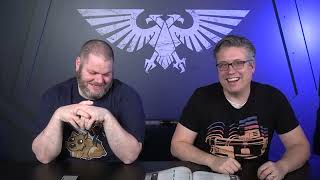 New Tyranids Codex Review with Matthew From Miniwargaming [upl. by Baron85]