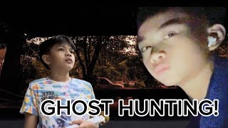 Ghost Hunting at UPIS [upl. by Nowd819]