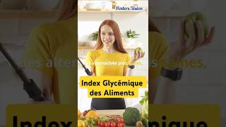 Index glycémique des Aliments indexglycemique glycémie diabete glucose glucosecontrol sucre [upl. by Percival479]