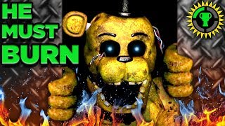 Game Theory We Were Right ALL ALONG FNAF Ultimate Custom Night [upl. by Gylys]