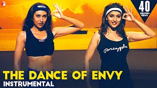 The Dance Of Envy  Instrumental  Dil To Pagal Hai  Madhuri Dixit Karisma Kapoor [upl. by Budding95]