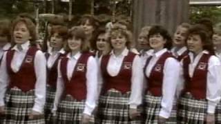 Die Westfälischen Nachtigallen  Berliner Polka [upl. by Anej]