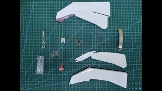 How to assemble a disposable surgical skin stapler [upl. by Amocat]