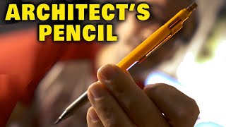 Best Mechanical Pencil for Architects [upl. by Nerehs898]