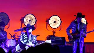 Orville Peck The Hurtin Kind Stampede Tour Concert Hollywood Palladium LA CA USA October 28 2024 [upl. by Aselehc282]