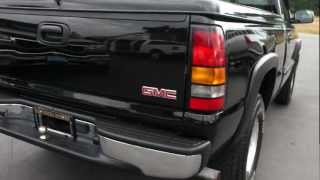 2004 GMC SIERRA 1500 SINGLE CAB 4WD AT KOLENBERG MOTORS LTD [upl. by Bruyn]