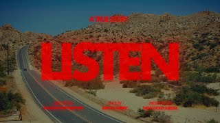 Marc E Bassy  Listen Visualizer [upl. by Jaine992]