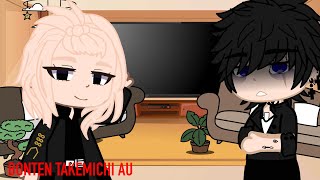 Takemichi Bonten Au React to Tik Toks ⚠️Manga Spoilers ⚠️   Mikey  Short [upl. by Fogg]