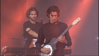 Tamino  woth Live Paris Rock en Seine 2023 [upl. by Lissak]