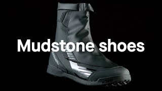 Garneau Mudstone Winter Cycling Shoes [upl. by Olgnaed]