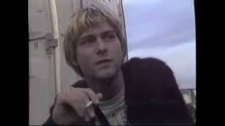 Nirvana no on 9 concert 9101992 No on Measure 9 Documentary [upl. by Tichonn]