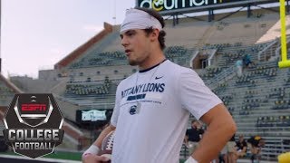 Penn State QB Trace McSorley turning haters into believers  College GameDay  ESPN [upl. by Notnats]