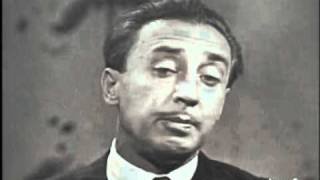 Romain GARY a propos de son roman quotLes racines du cielquot [upl. by Alikee]