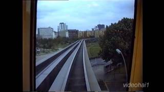 DIE BERLINER MAGNETBAHN am Potsdamer Platz [upl. by Malda666]