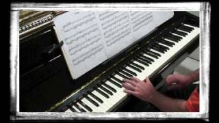 Alessandra Celletti  quotTurfanquot Paul Barton piano [upl. by Banks]