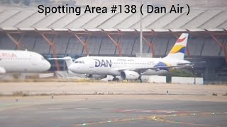 Spotting Area 138  Dan Air [upl. by Ramraj]