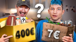 REZO und JULIEN BAM öffenen MYSTERYBOXEN bis einer weint [upl. by Lilithe]