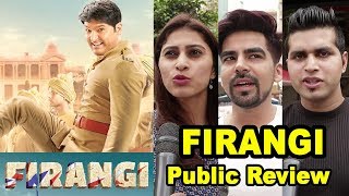 Firangi Movie Review By Pankhurie Mulasi  Kapil Sharma Ishita Dutta [upl. by Zelikow769]