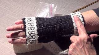 Decorate Your Knits  Embellishment Knitting Ideas [upl. by Rabaj]