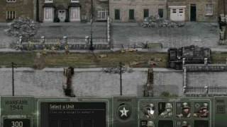 Warfare 1944 Walkthrough Level 4 [upl. by Siva]