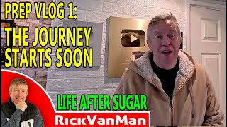 Life After Sugar My Journey Starts Soon Vlog BBBE Carnivore Diet [upl. by Aiciram]