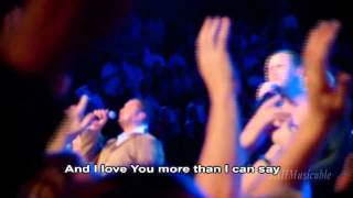 Adonai  Mighty to Save Hillsong album  With SubtitlesLyrics  HD Version [upl. by Einnahc176]