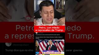 Trump los tiene de rodillas colombia trump2024 kamala congreso uribe politica derecha [upl. by Asiret821]