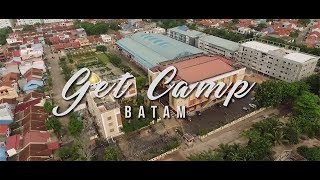 GET CAMP Batam AFTERMOVIE  GBI TABGHA [upl. by Salomone591]