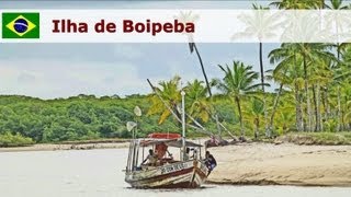 Ilha de Boipeba  Brazil [upl. by Ylim]