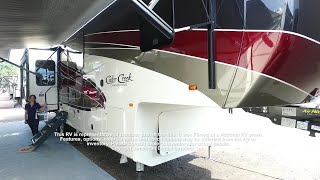 2019 Forest River RV Cedar Creek Champagne 38EL [upl. by Talbott]