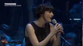 Nolwenn Leroy chante Your eyes La Boum 2  Vladimir Cosma [upl. by Etteiram470]