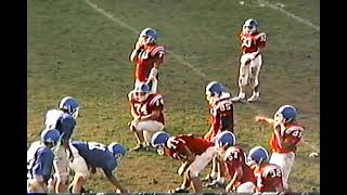 LH vs Connellsville Jr High 1990 [upl. by Hollenbeck]