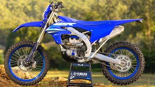 New 2025 Yamaha Wr250f [upl. by Tuneberg]