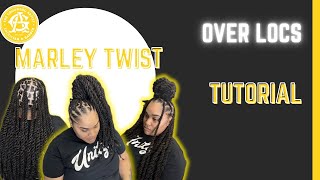 Alishas Marley Twist Style [upl. by Tyree]