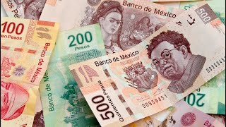 MEXICAN PESO RATES TODAY 03 NOVEMBER 2024 [upl. by Elboa548]