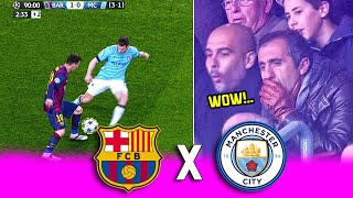 The Day Lionel Messi Impressed Pep Guardiola [upl. by Berkly897]